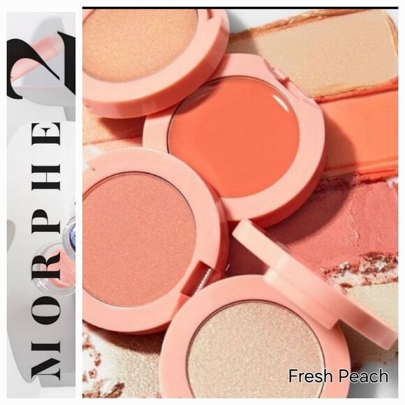 Morphe 2 Quad Goals Multi-Palette - Picture 1 of 8